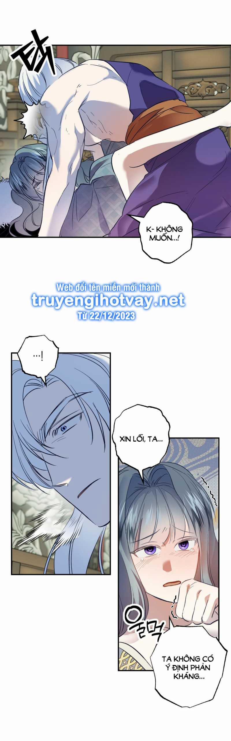 [18+] Bức Thư Của Oh Shin 11.2 trang 9