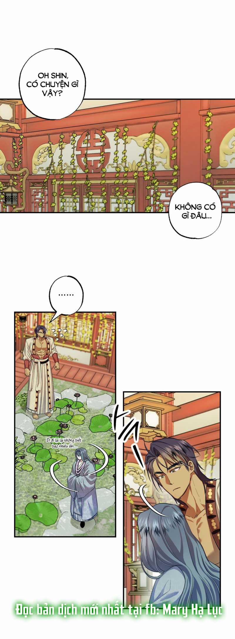 [18+] Bức Thư Của Oh Shin 12.1 trang 15