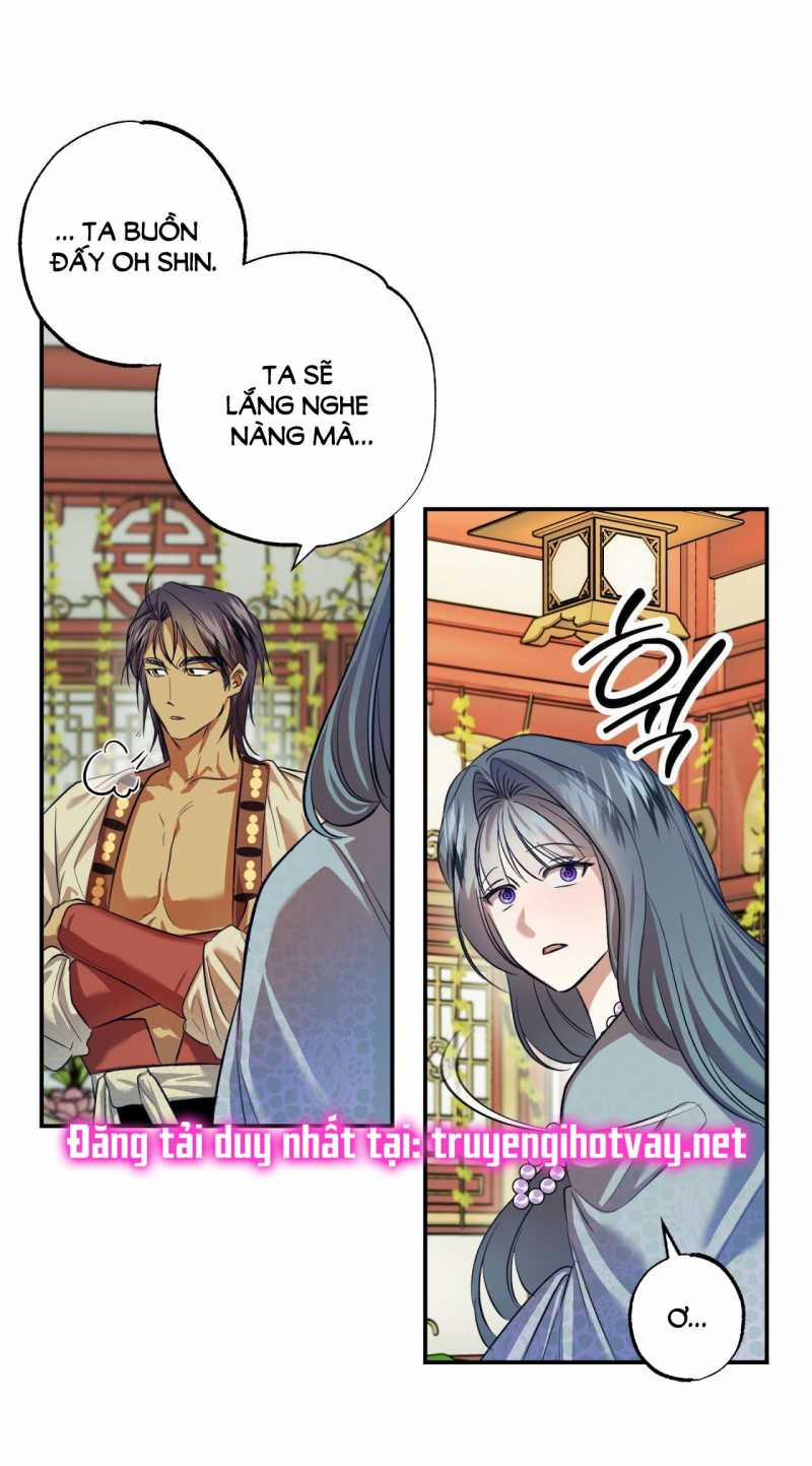 [18+] Bức Thư Của Oh Shin 12.1 trang 18