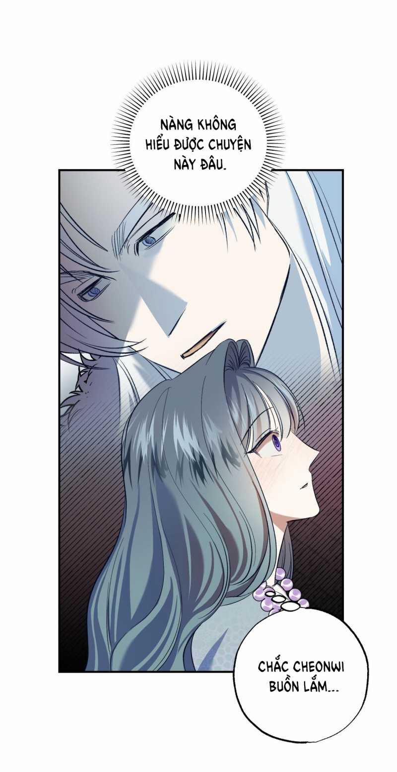 [18+] Bức Thư Của Oh Shin 12.1 trang 20