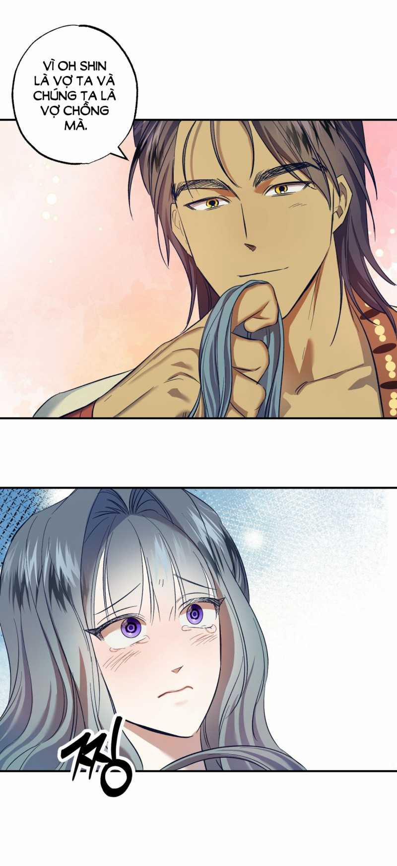 [18+] Bức Thư Của Oh Shin 12.2 trang 1