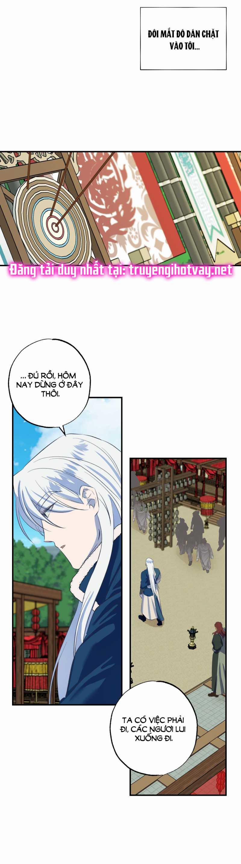 [18+] Bức Thư Của Oh Shin 12.2 trang 18