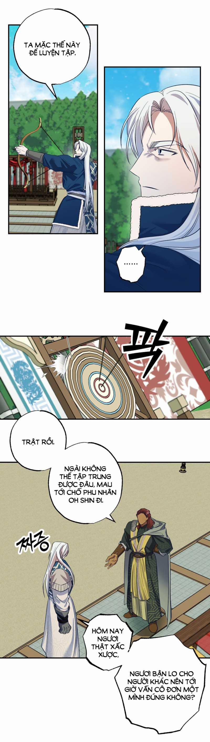 [18+] Bức Thư Của Oh Shin 12.2 trang 5