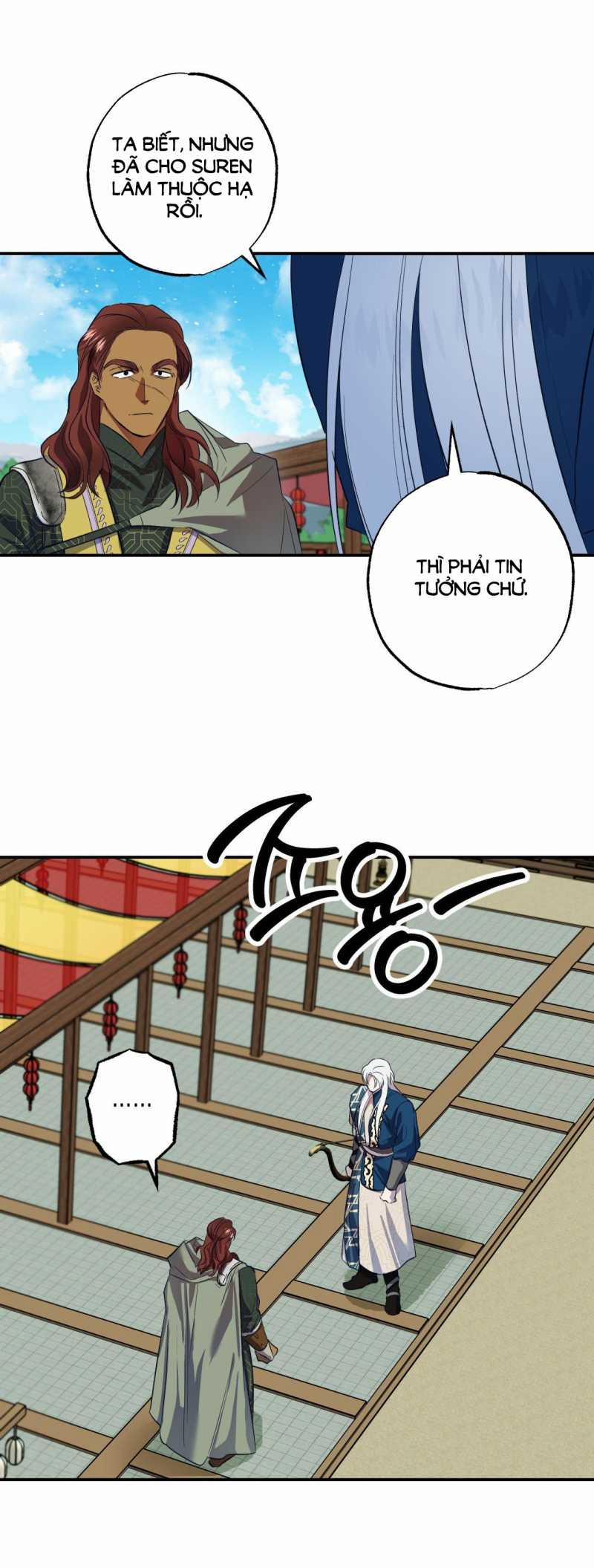 [18+] Bức Thư Của Oh Shin 12.2 trang 8