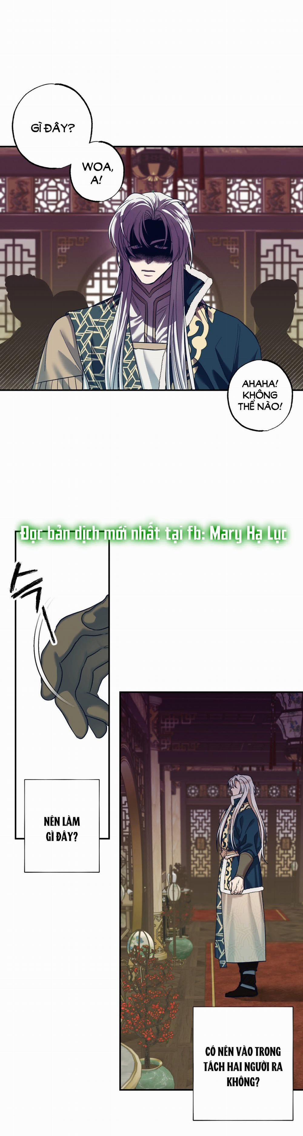 [18+] Bức Thư Của Oh Shin 13.1 trang 1