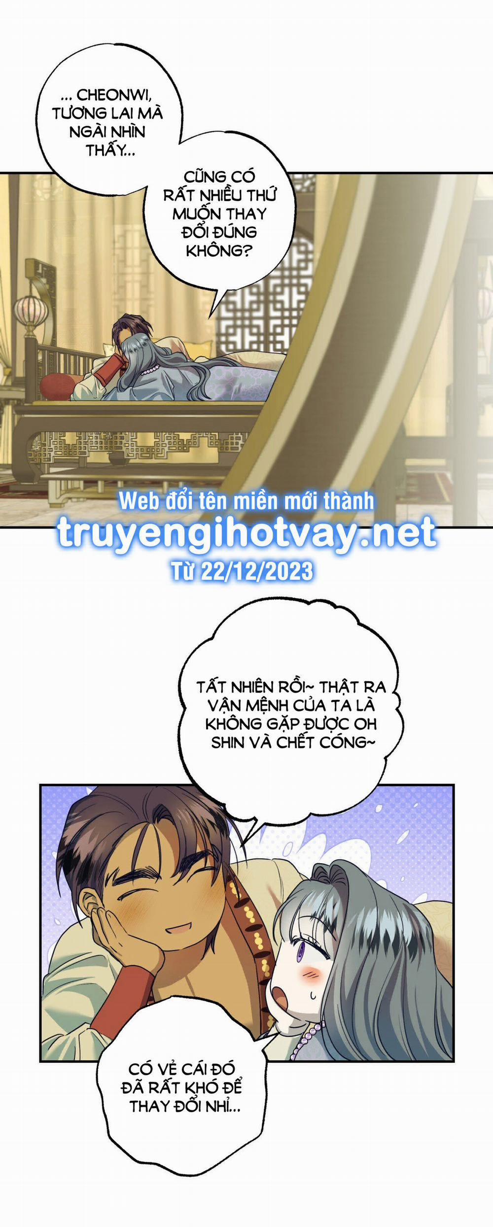 [18+] Bức Thư Của Oh Shin 13.1 trang 10