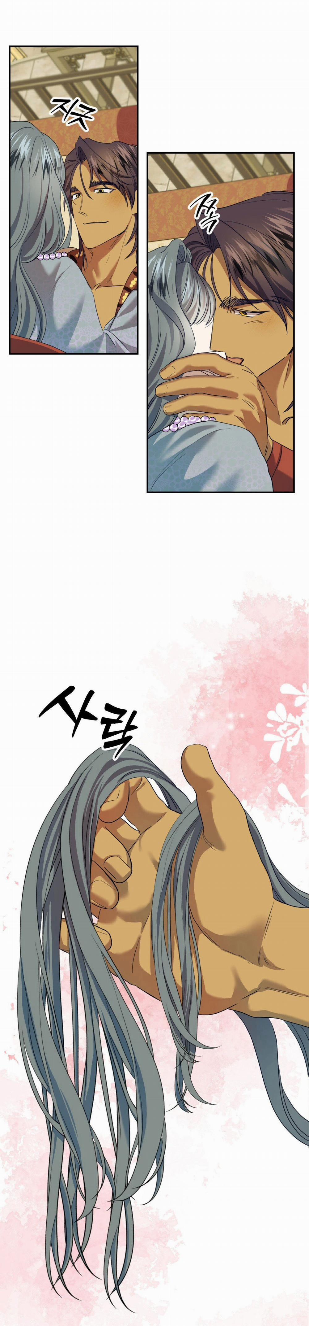 [18+] Bức Thư Của Oh Shin 13.1 trang 12