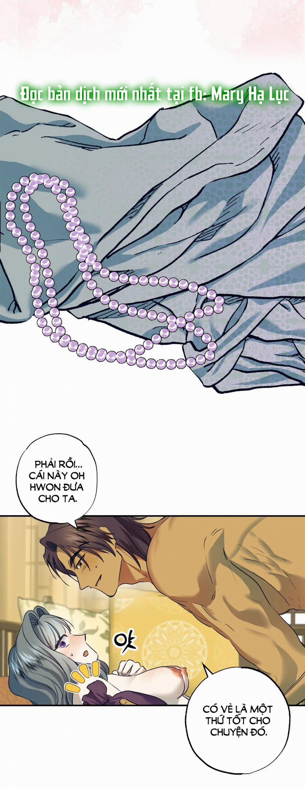 [18+] Bức Thư Của Oh Shin 13.1 trang 13