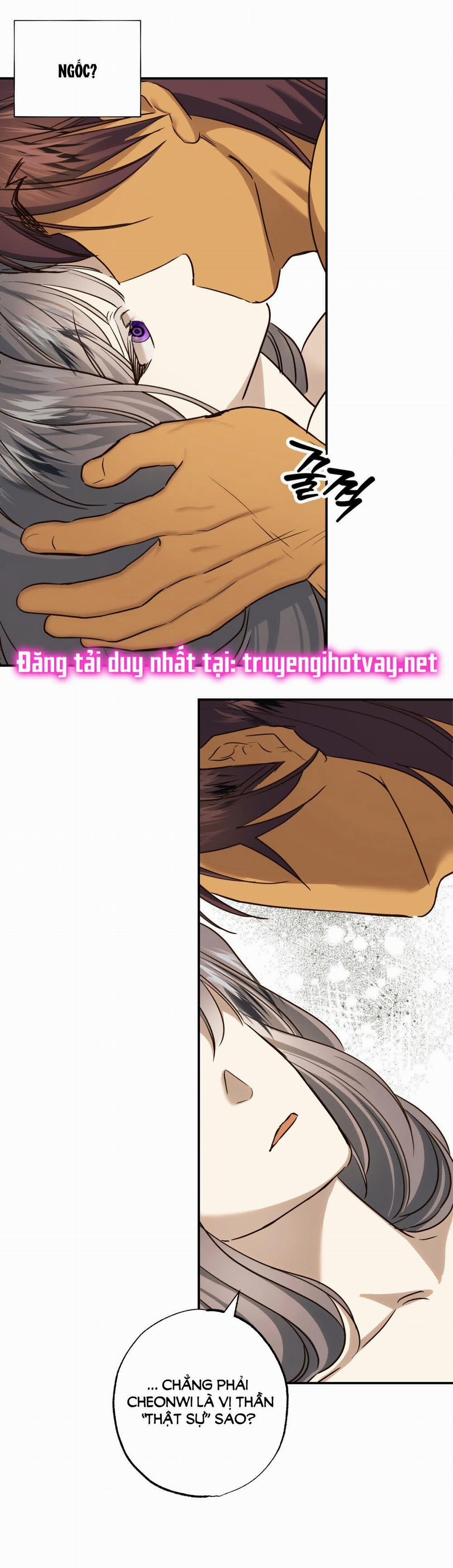 [18+] Bức Thư Của Oh Shin 13.1 trang 16