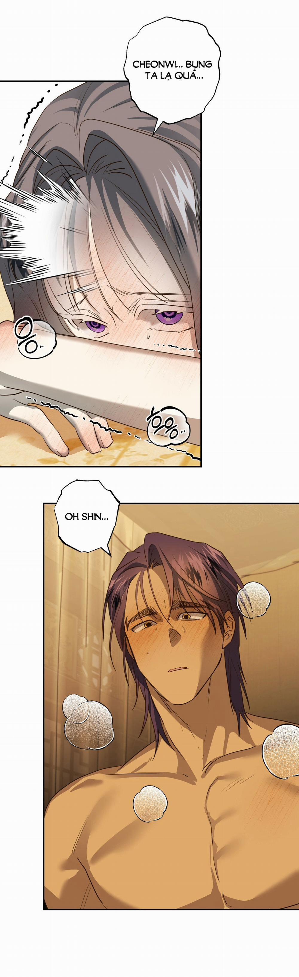 [18+] Bức Thư Của Oh Shin 13.2 trang 14