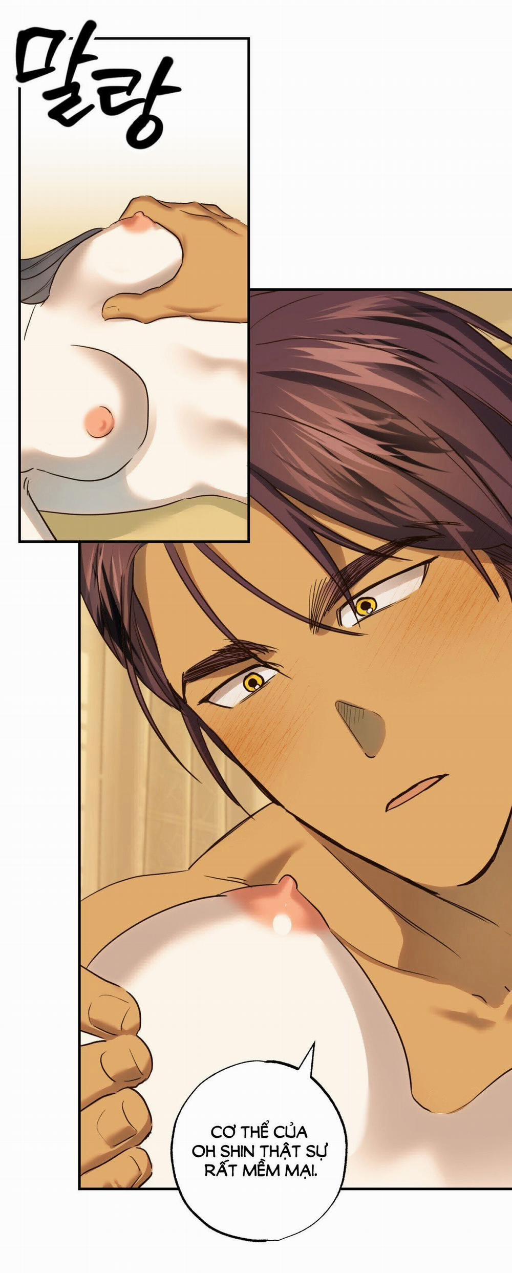 [18+] Bức Thư Của Oh Shin 13.2 trang 2