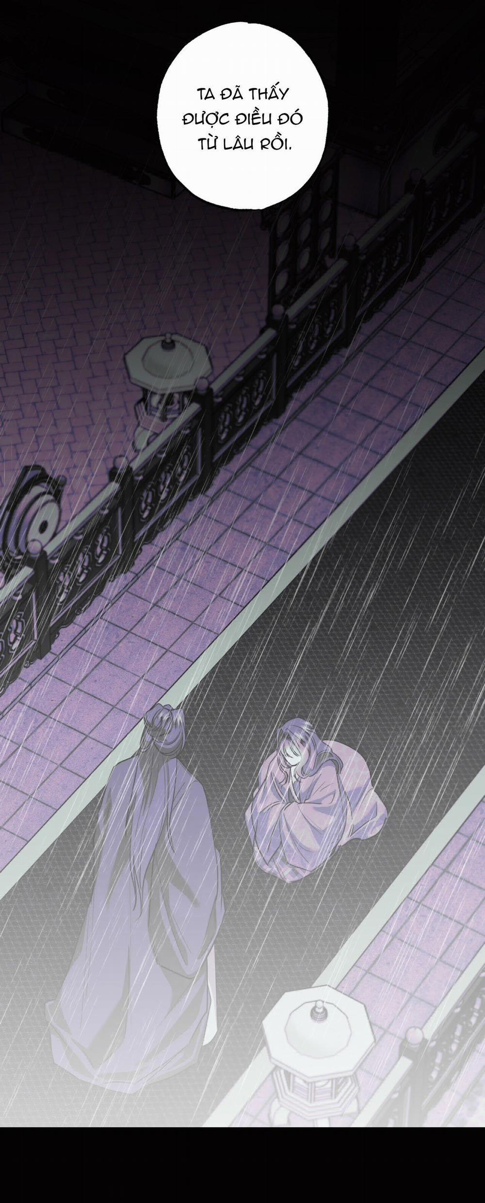 [18+] Bức Thư Của Oh Shin 14.1 trang 13