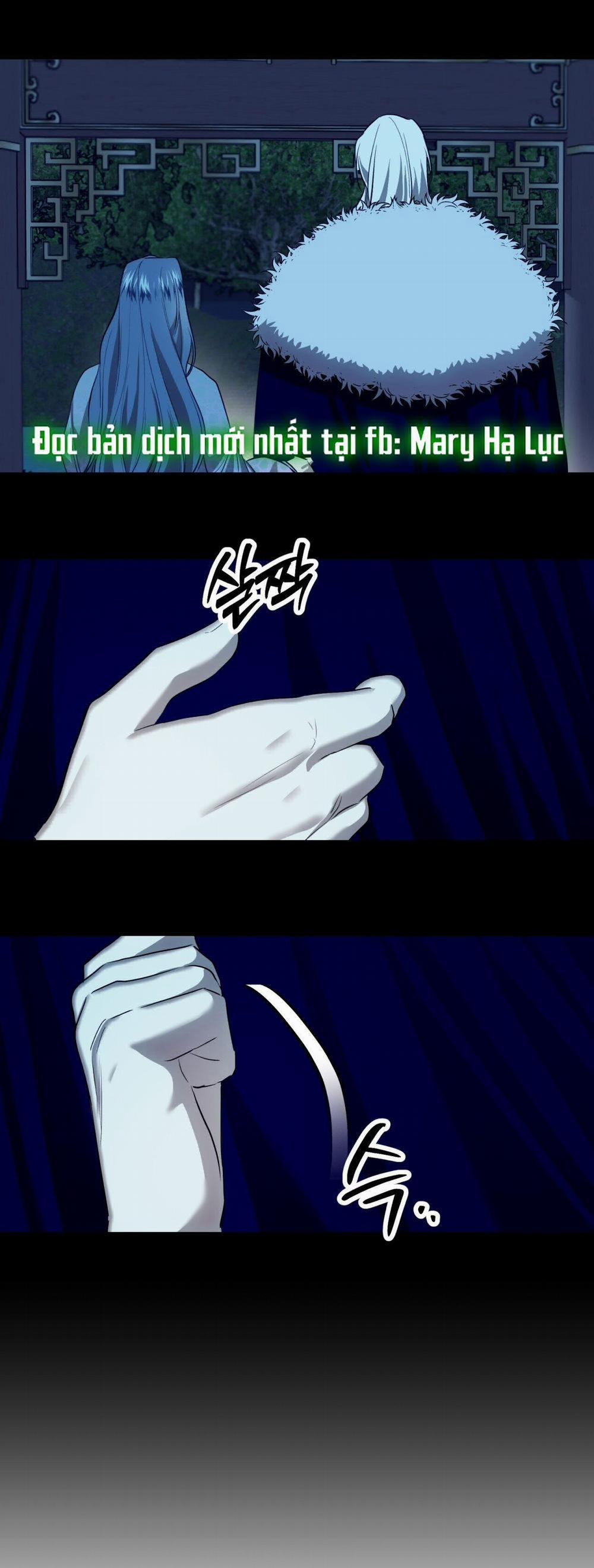 [18+] Bức Thư Của Oh Shin 14.1 trang 21