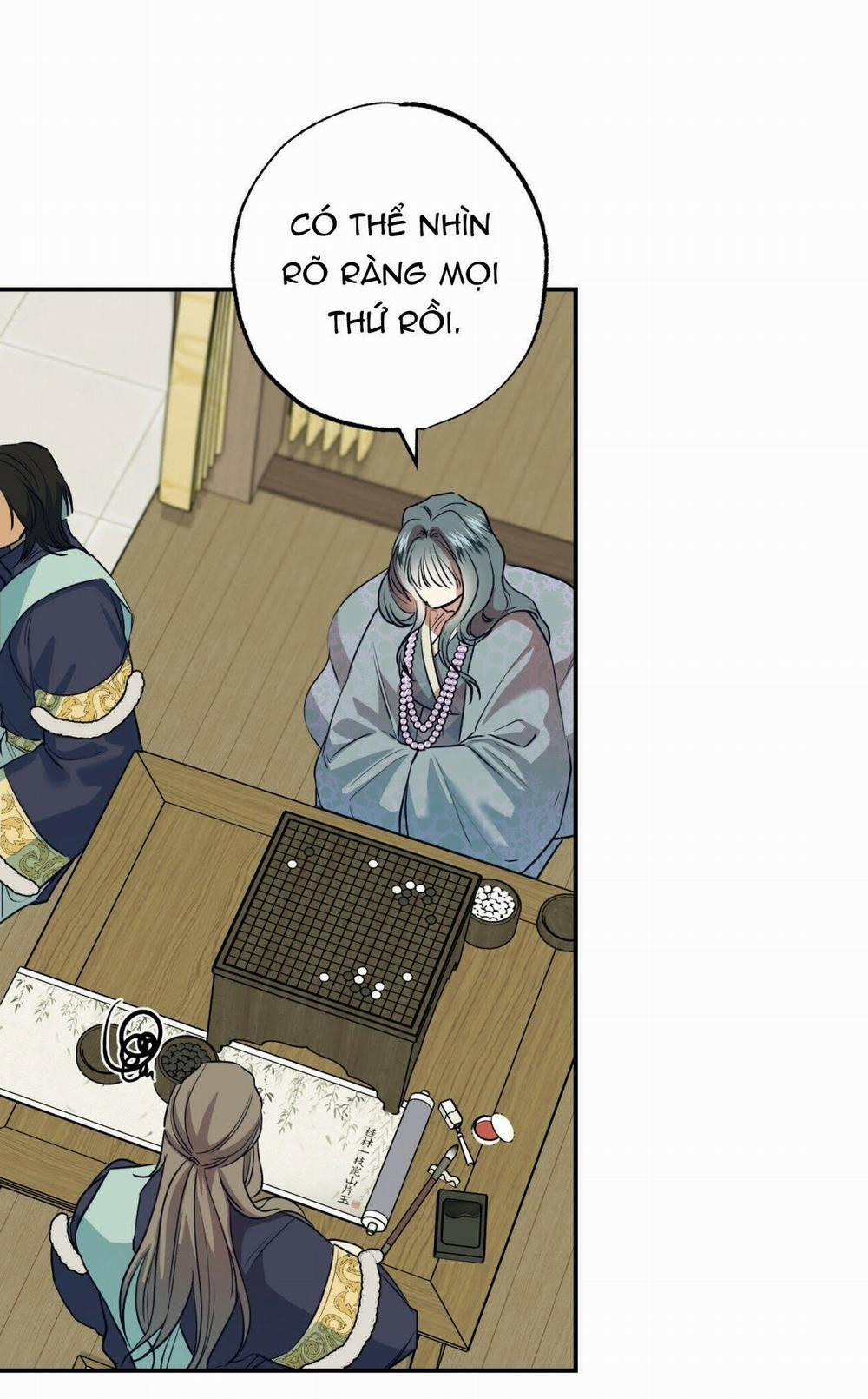 [18+] Bức Thư Của Oh Shin 14.1 trang 25