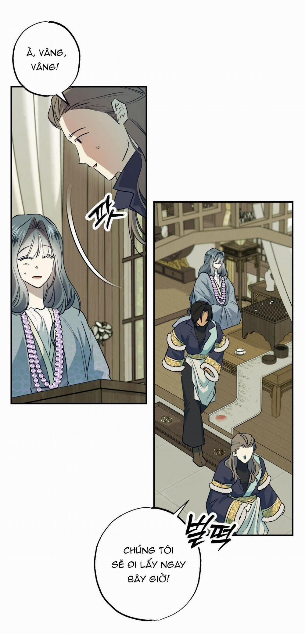 [18+] Bức Thư Của Oh Shin 14.2 trang 1