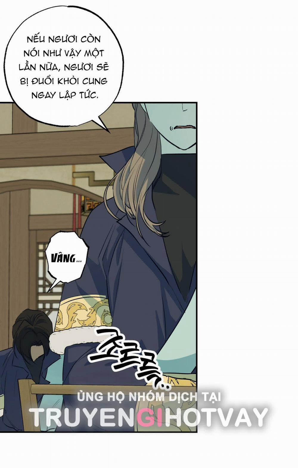 [18+] Bức Thư Của Oh Shin 14.2 trang 11