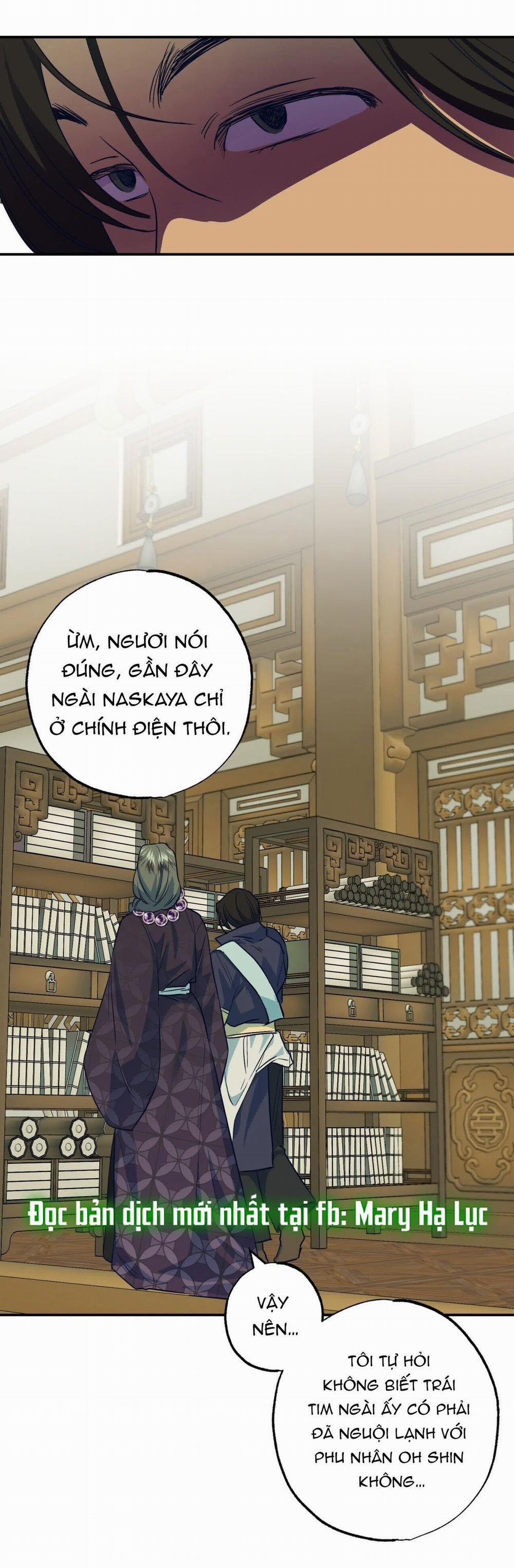 [18+] Bức Thư Của Oh Shin 14.2 trang 18