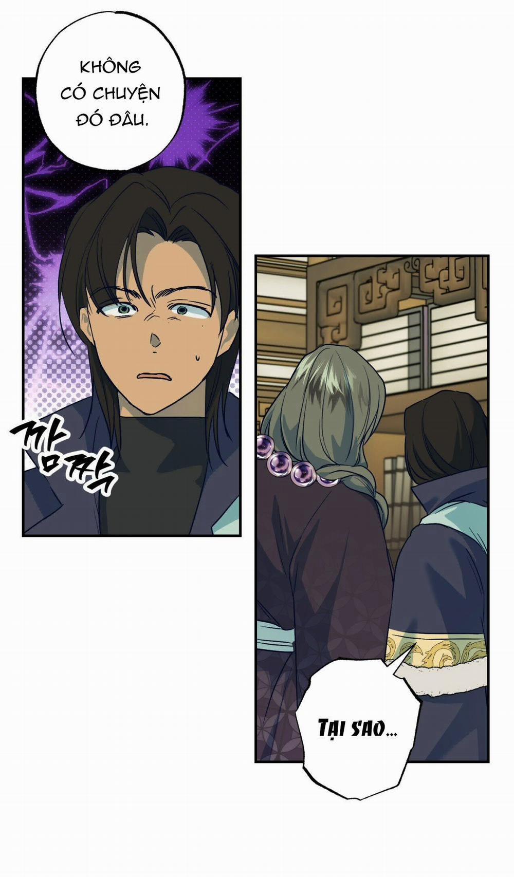 [18+] Bức Thư Của Oh Shin 14.2 trang 19