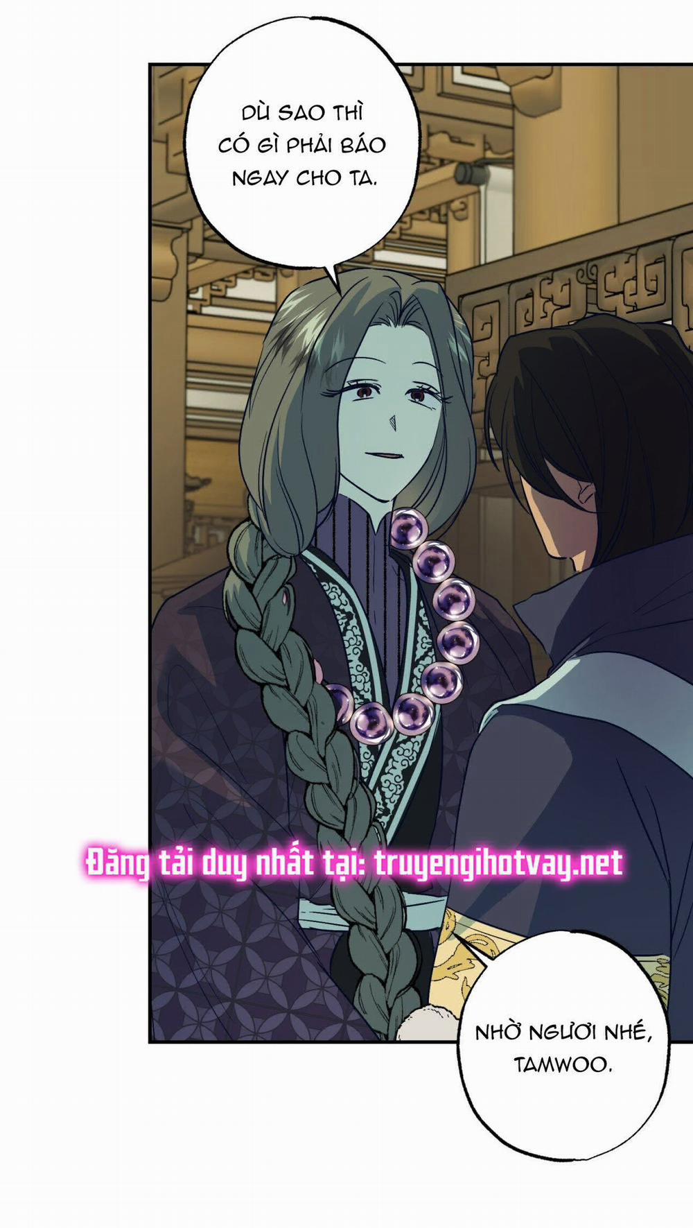 [18+] Bức Thư Của Oh Shin 14.2 trang 22