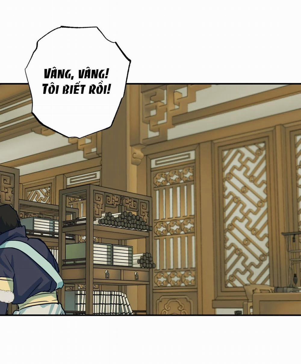 [18+] Bức Thư Của Oh Shin 14.2 trang 23