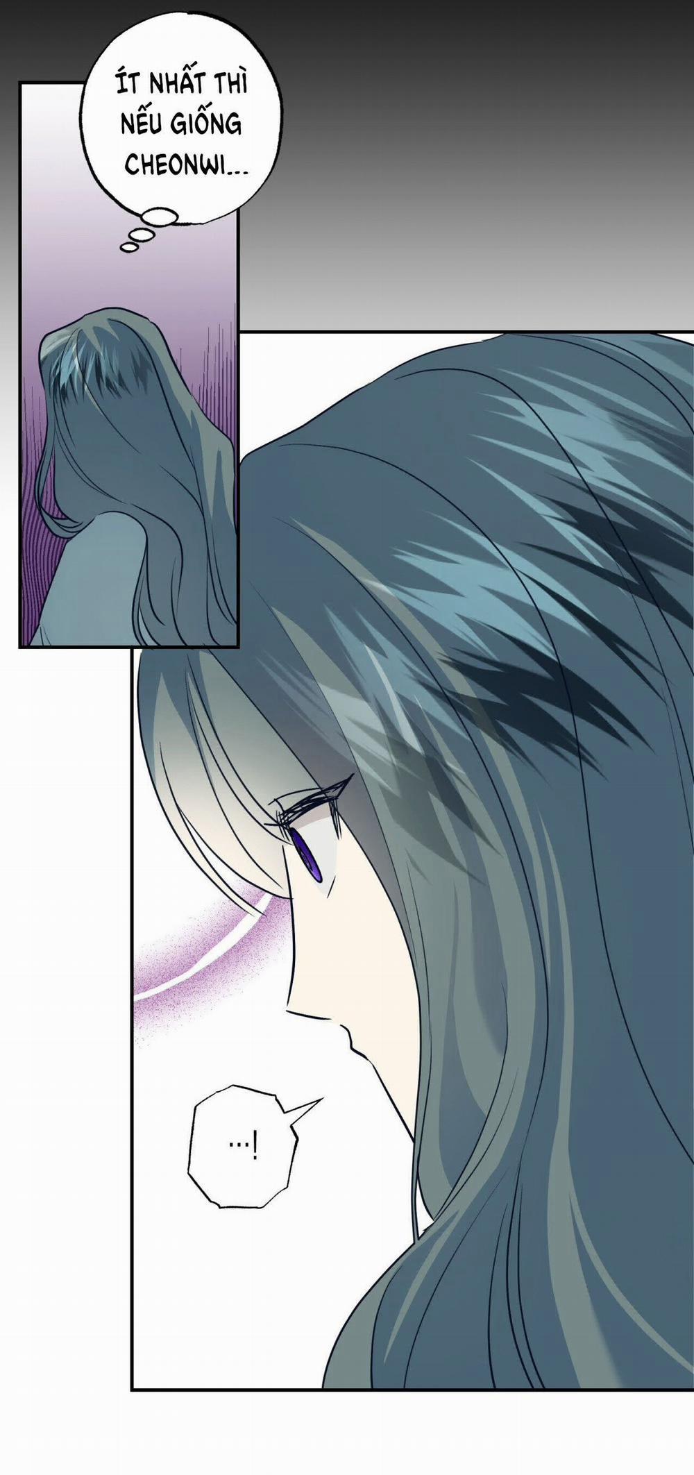 [18+] Bức Thư Của Oh Shin 14.2 trang 8