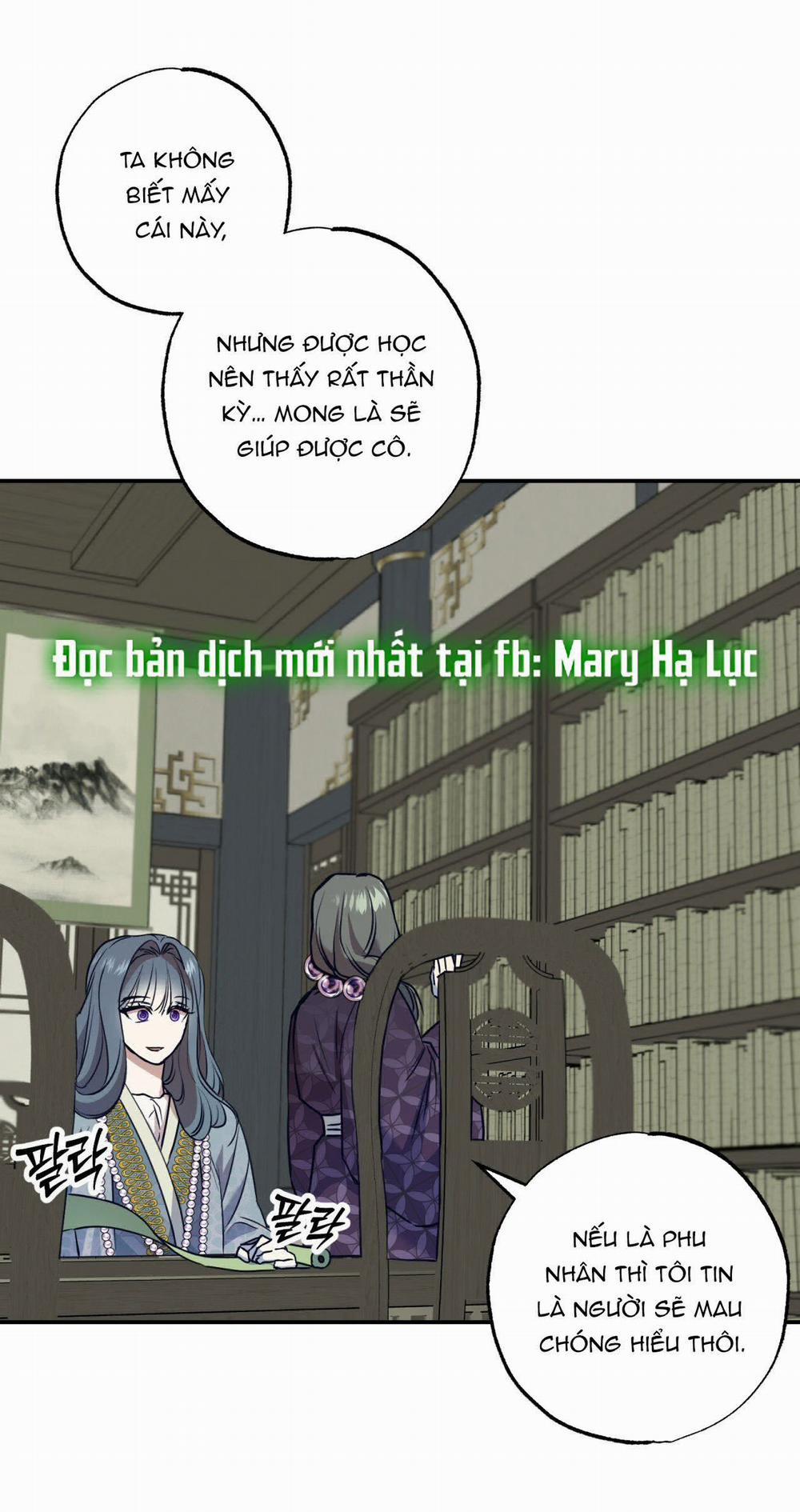 [18+] Bức Thư Của Oh Shin 15.1 trang 0