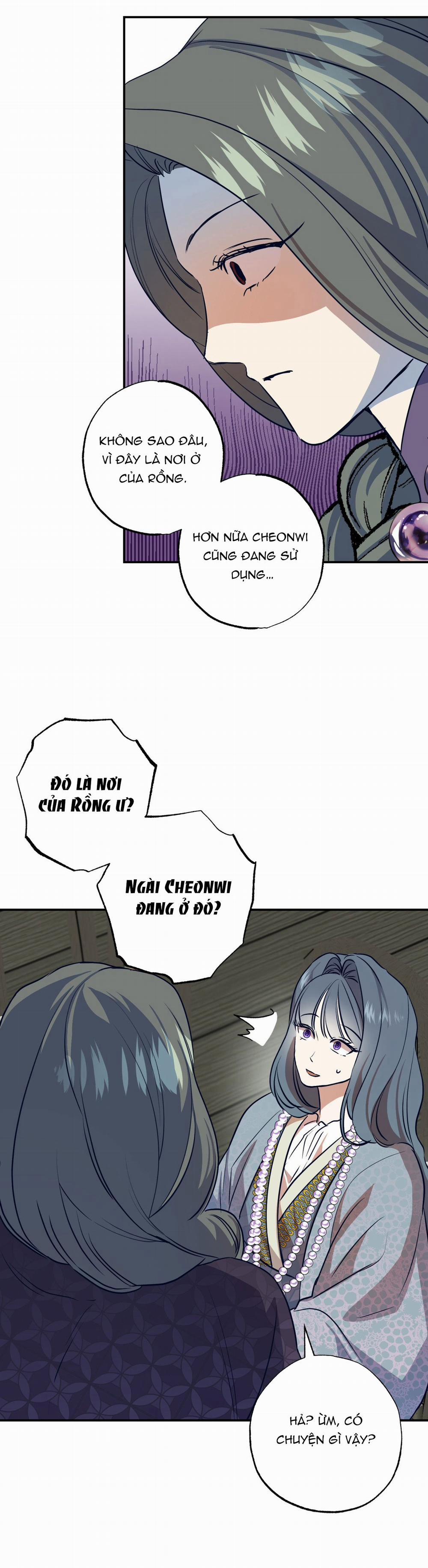 [18+] Bức Thư Của Oh Shin 15.1 trang 17