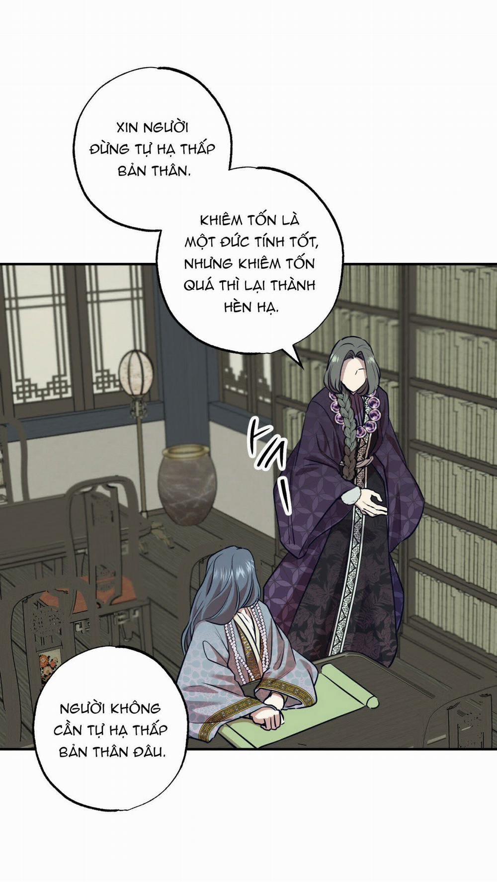 [18+] Bức Thư Của Oh Shin 15.1 trang 2