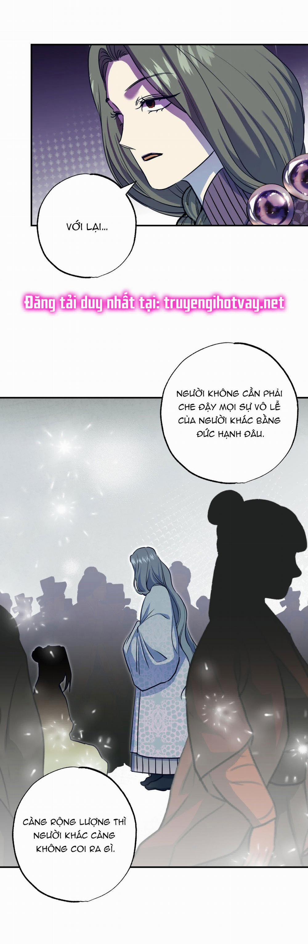 [18+] Bức Thư Của Oh Shin 15.1 trang 3