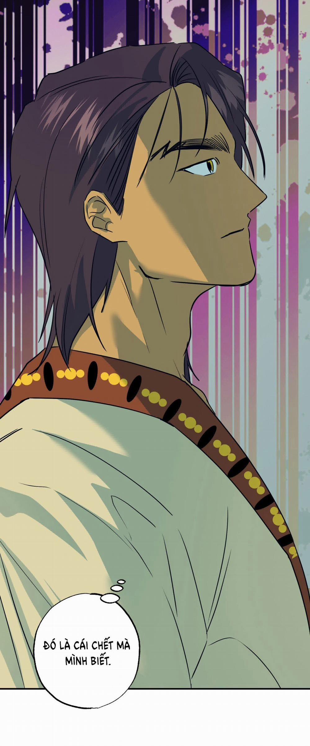 [18+] Bức Thư Của Oh Shin 15.2 trang 10