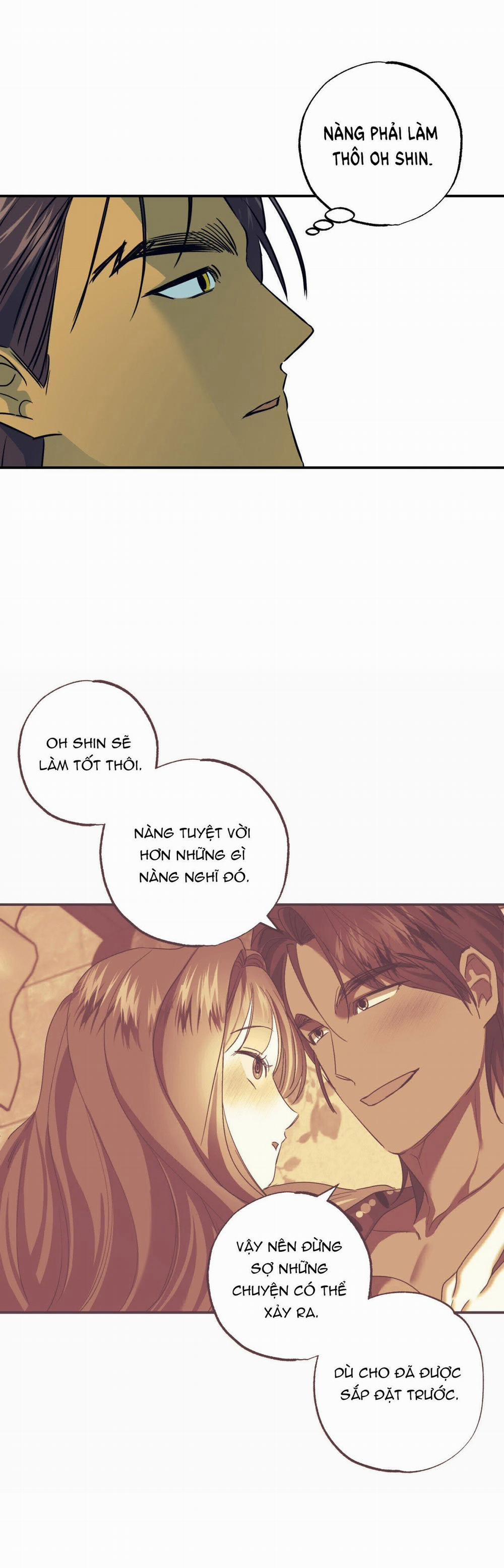 [18+] Bức Thư Của Oh Shin 15.2 trang 11