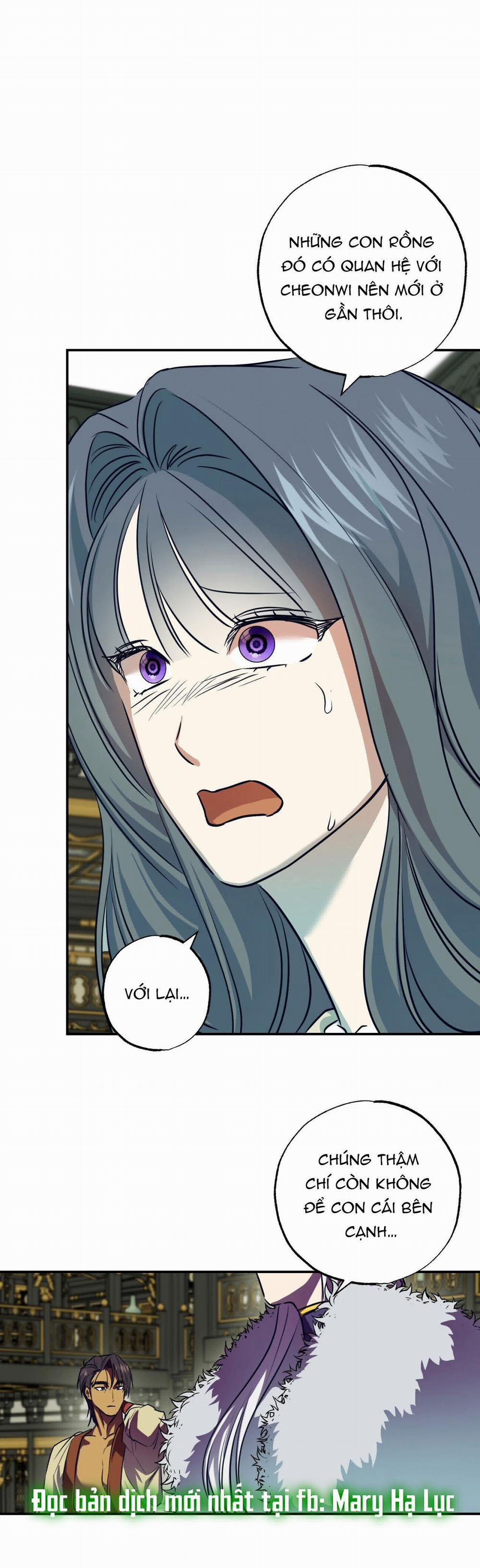 [18+] Bức Thư Của Oh Shin 16.1 trang 0