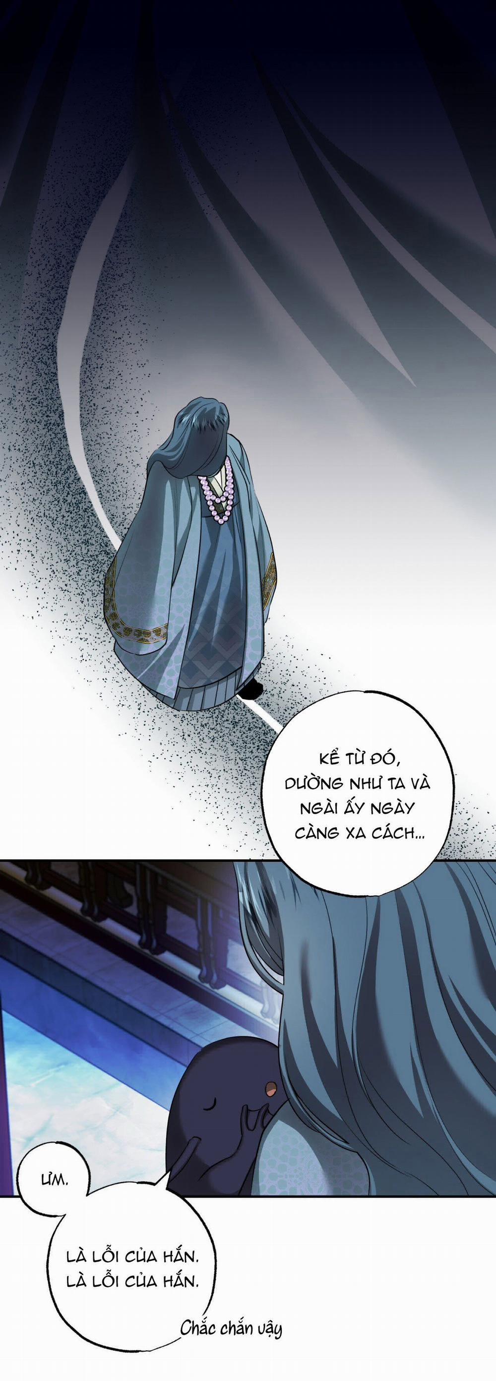 [18+] Bức Thư Của Oh Shin 16.1 trang 11