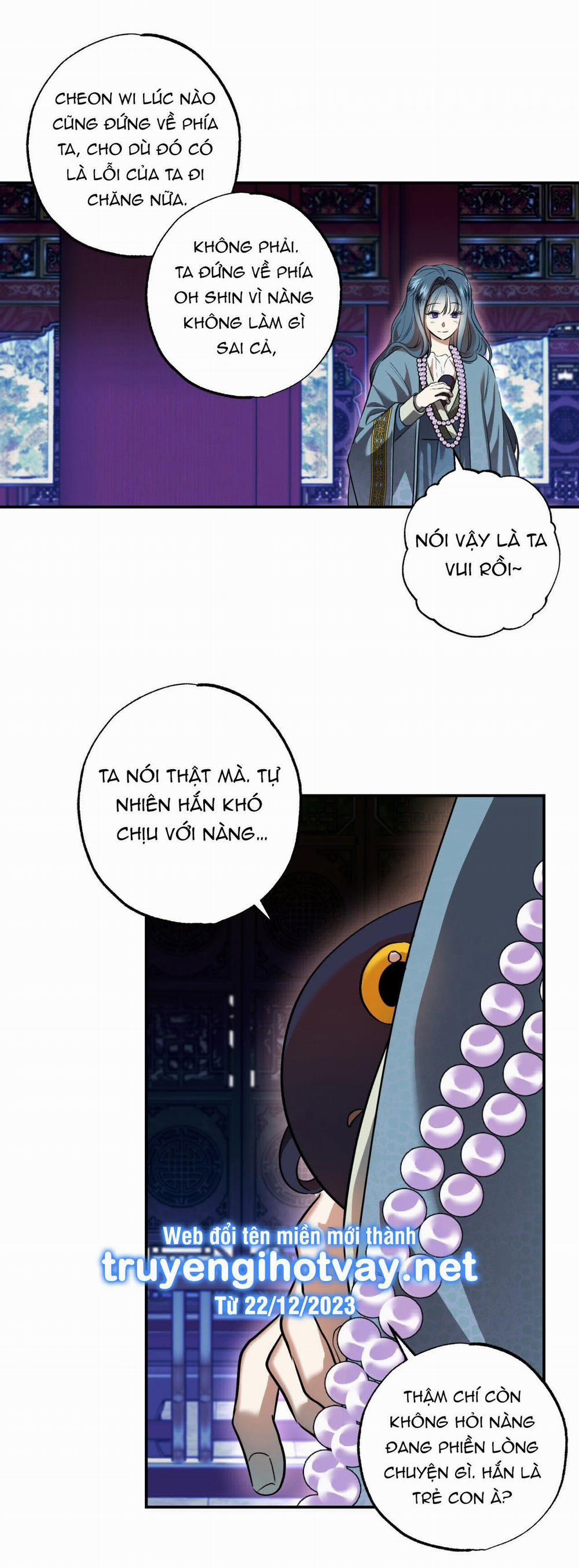 [18+] Bức Thư Của Oh Shin 16.1 trang 12