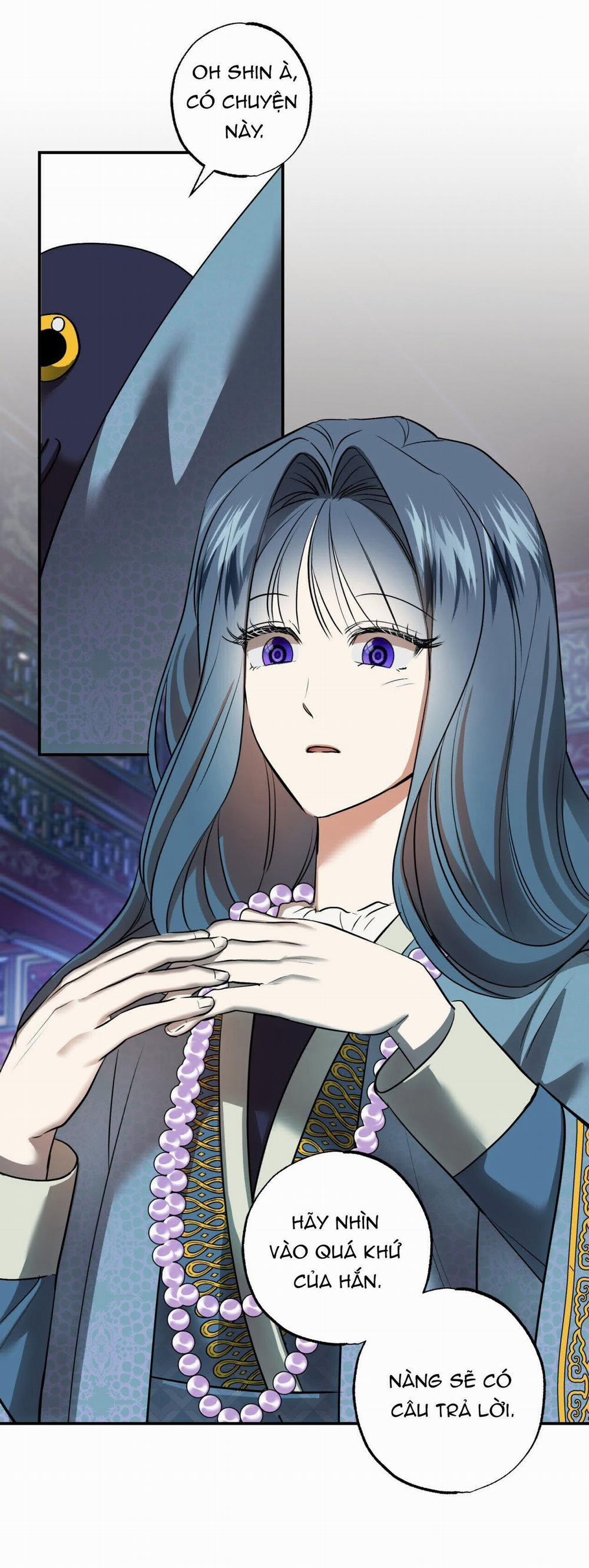 [18+] Bức Thư Của Oh Shin 16.1 trang 17