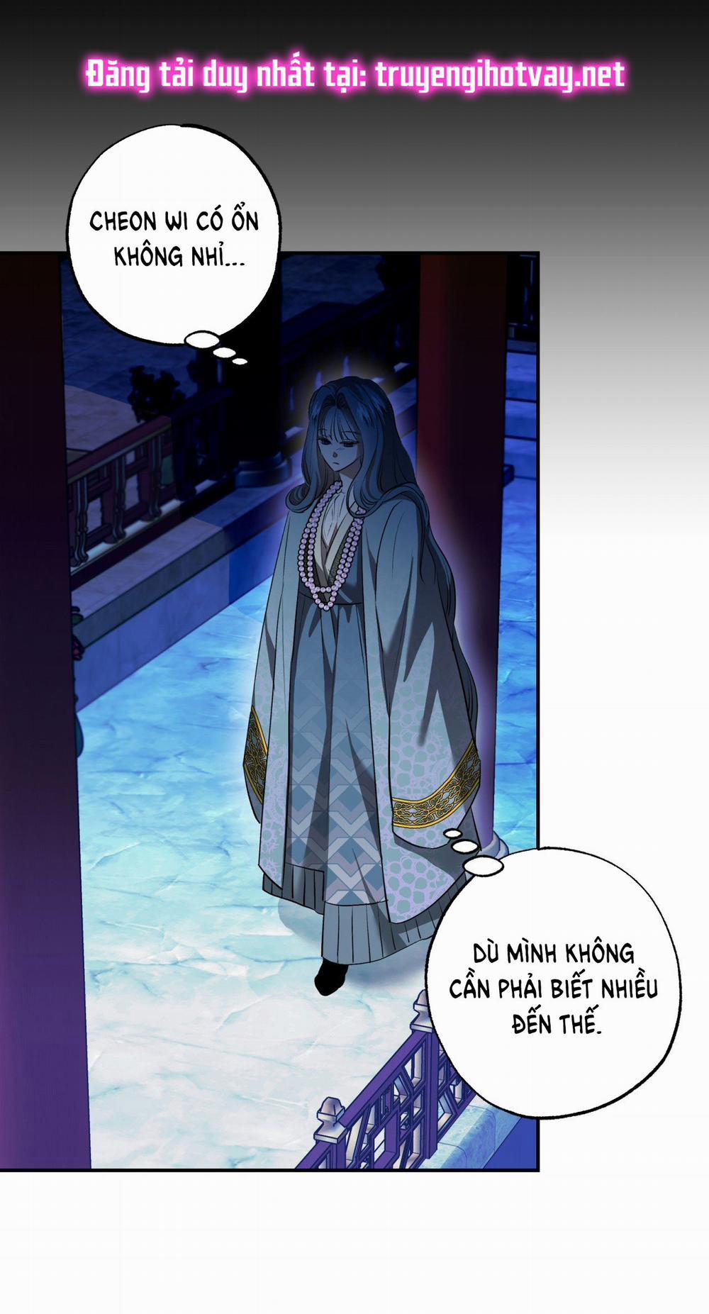 [18+] Bức Thư Của Oh Shin 16.1 trang 4