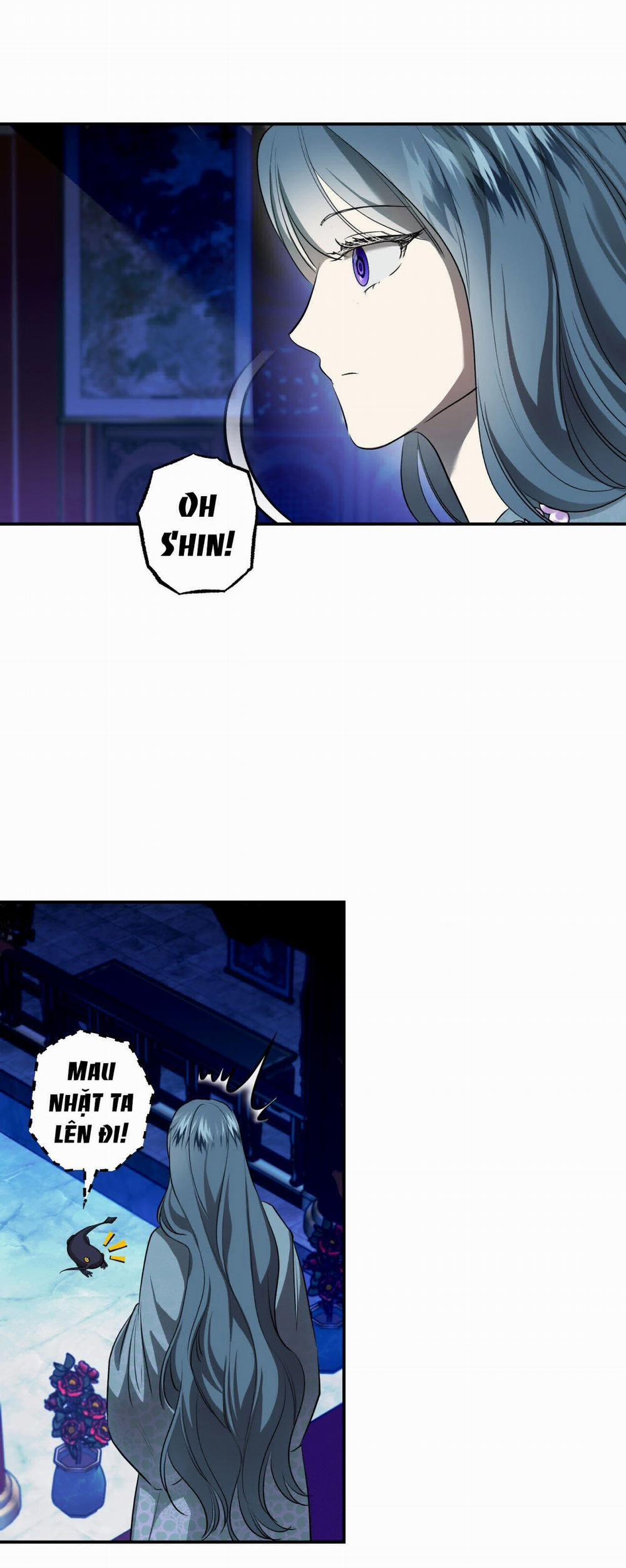 [18+] Bức Thư Của Oh Shin 16.1 trang 5