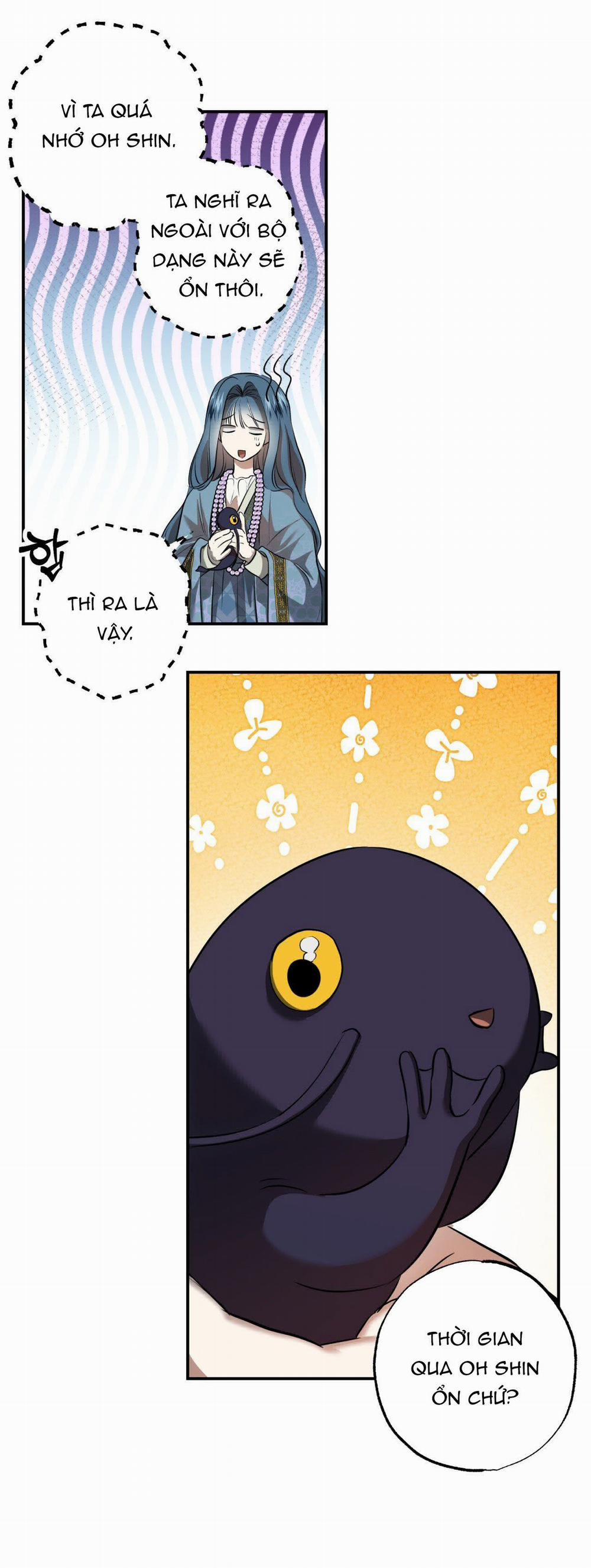 [18+] Bức Thư Của Oh Shin 16.1 trang 7