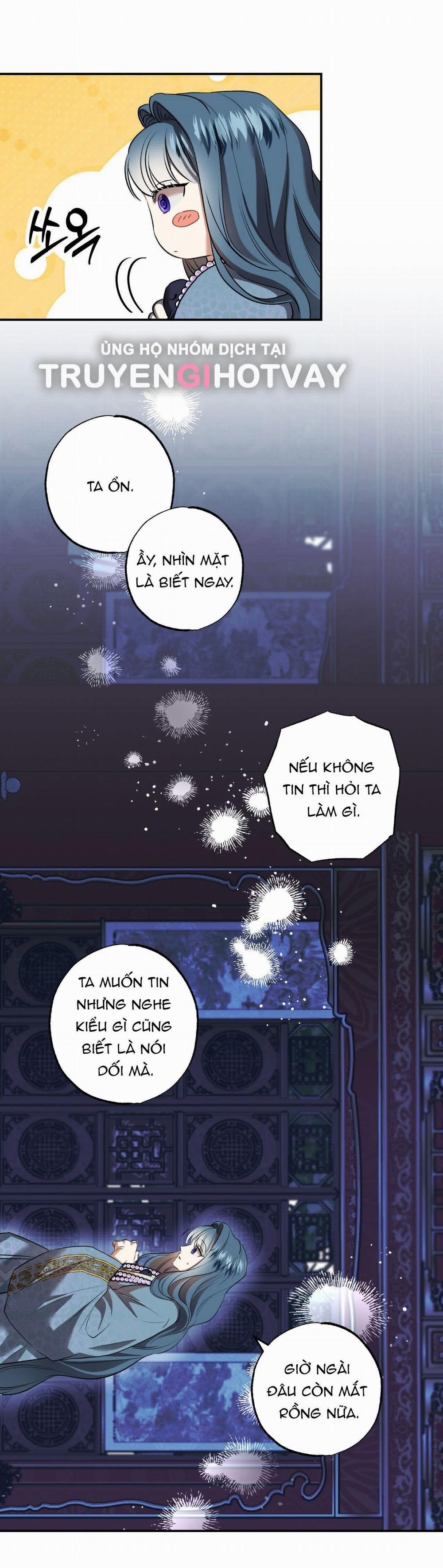 [18+] Bức Thư Của Oh Shin 16.1 trang 8