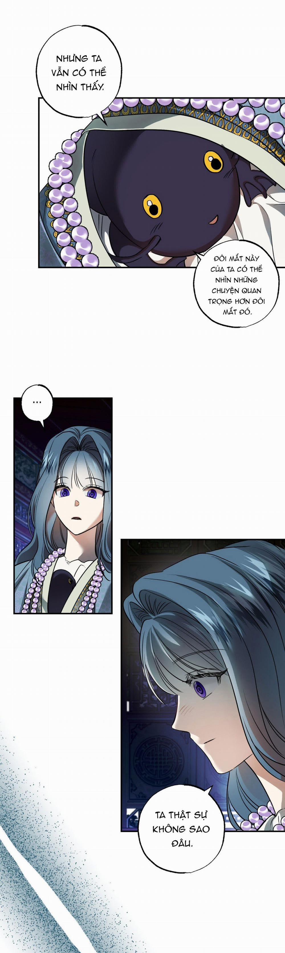 [18+] Bức Thư Của Oh Shin 16.1 trang 9