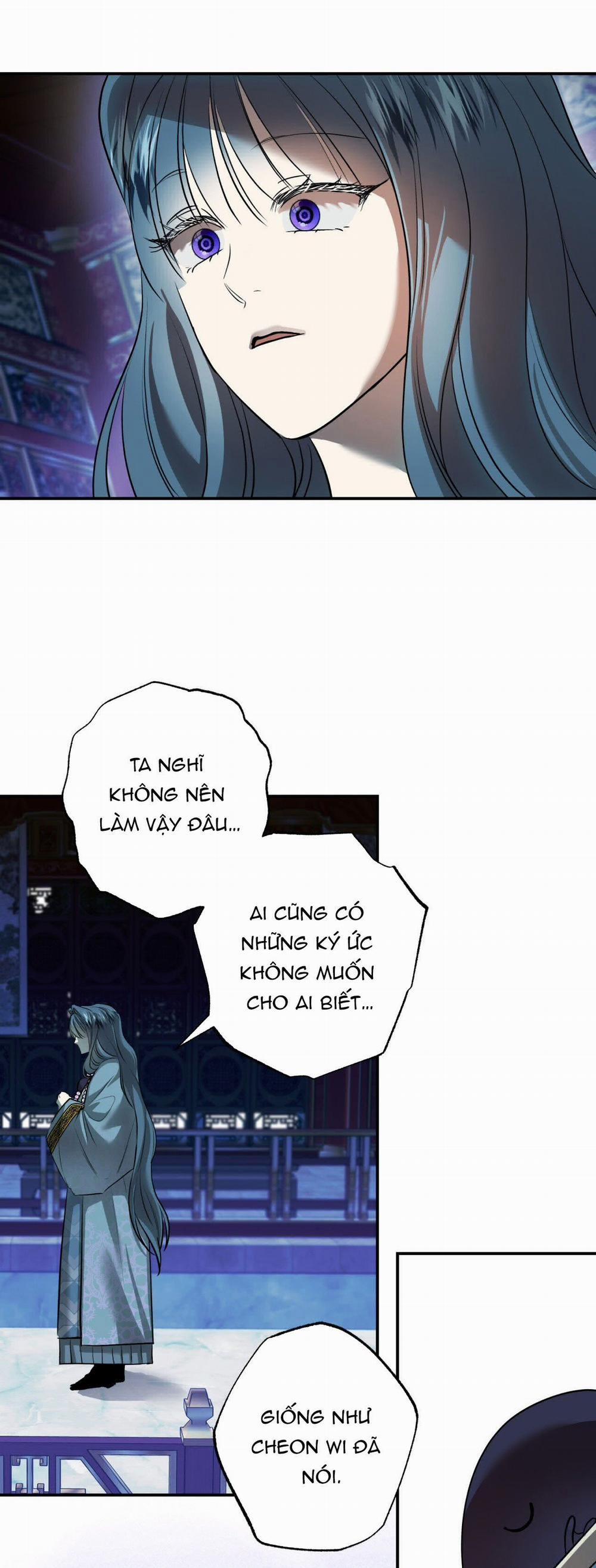 [18+] Bức Thư Của Oh Shin 16.2 trang 0