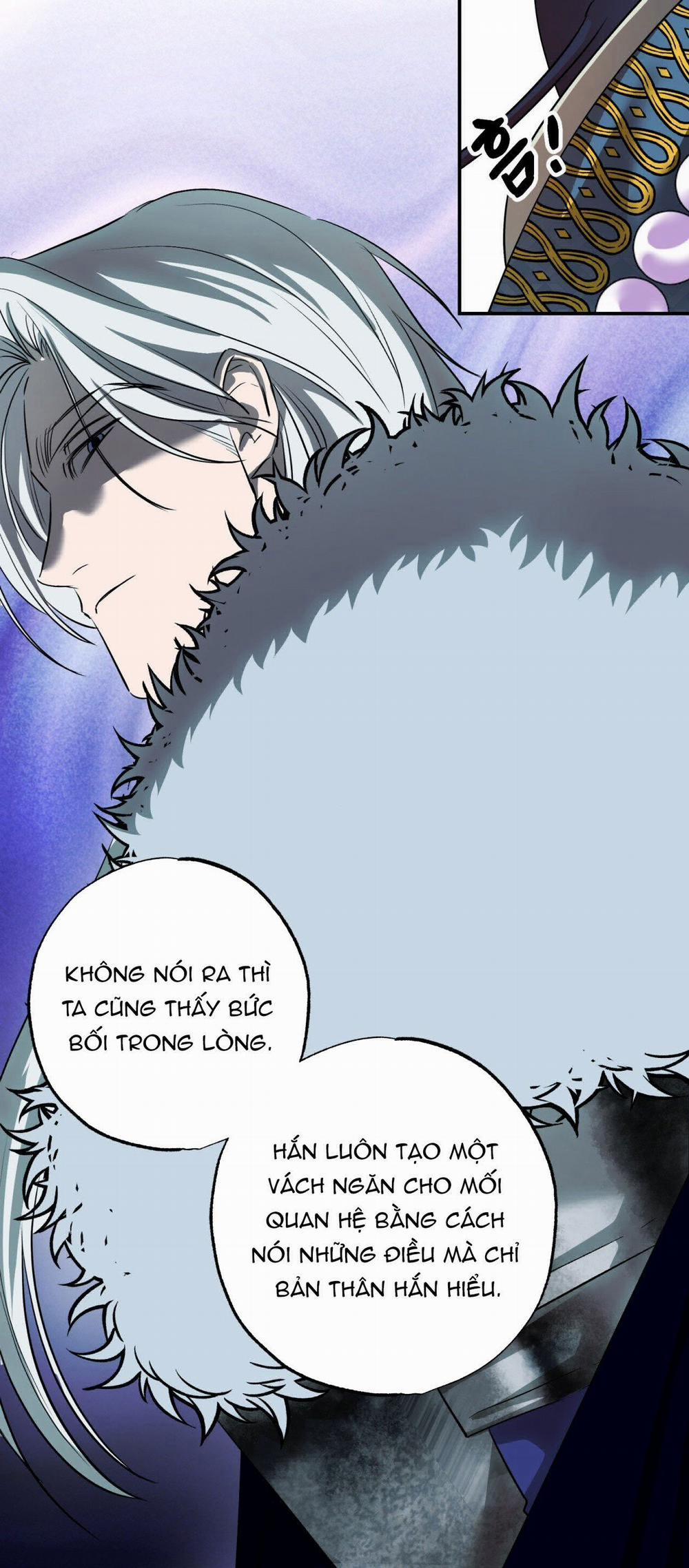 [18+] Bức Thư Của Oh Shin 16.2 trang 1