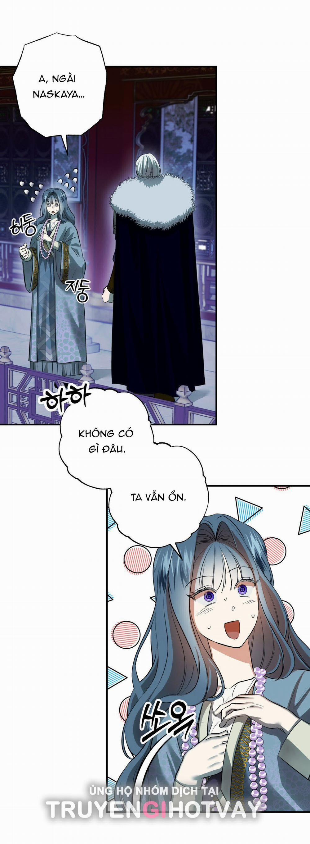 [18+] Bức Thư Của Oh Shin 16.2 trang 6