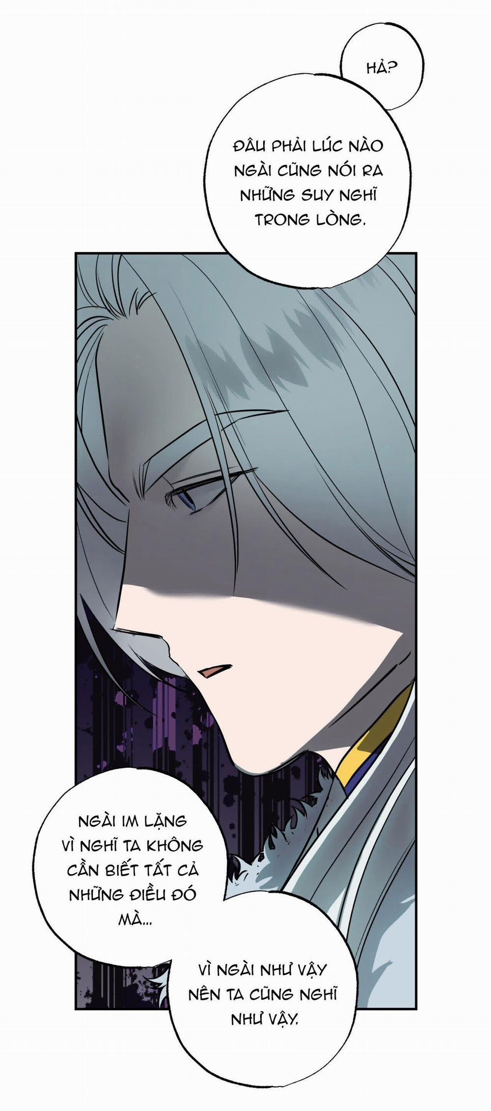 [18+] Bức Thư Của Oh Shin 16.2 trang 9