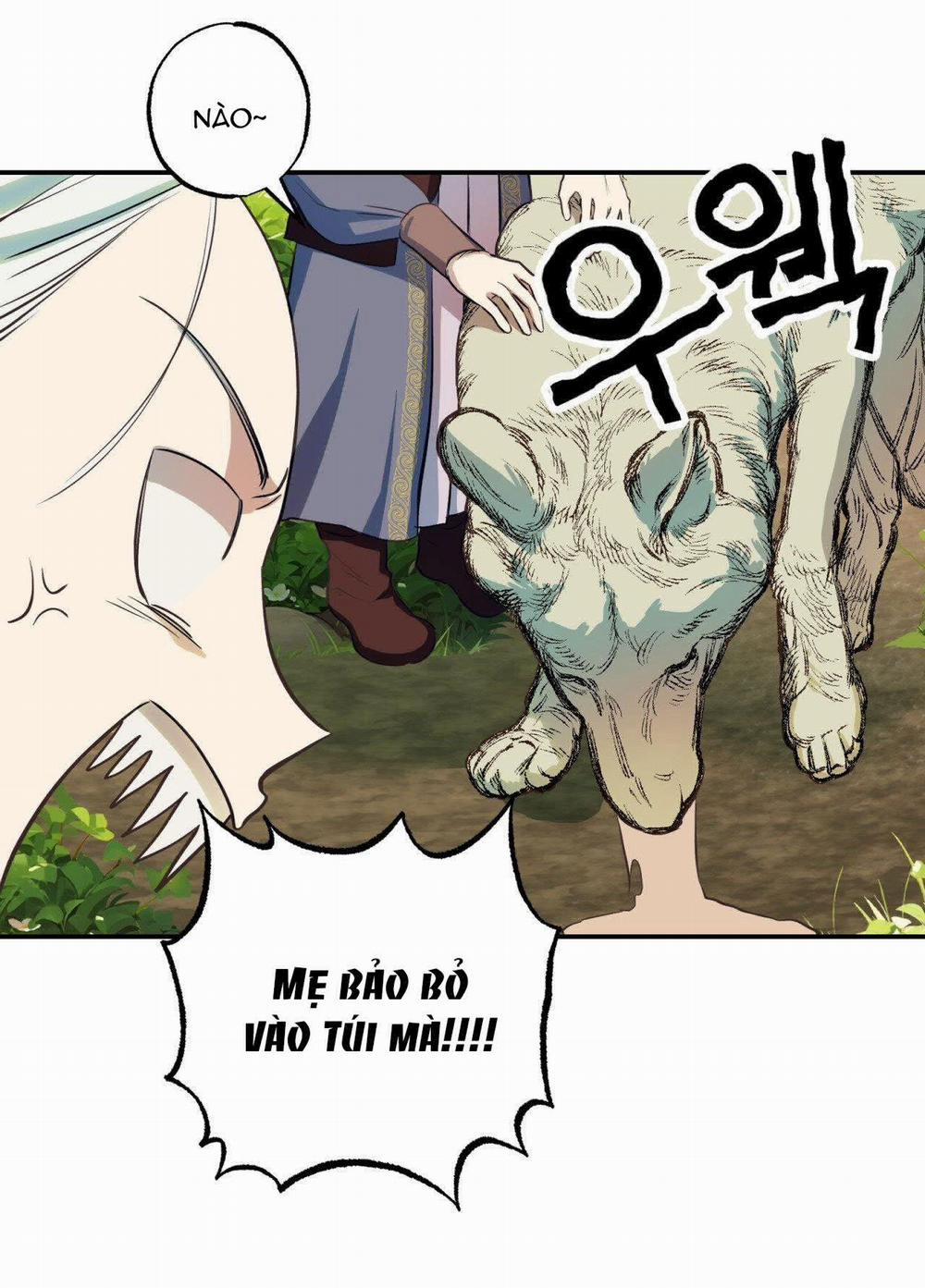 [18+] Bức Thư Của Oh Shin 17.1 trang 14