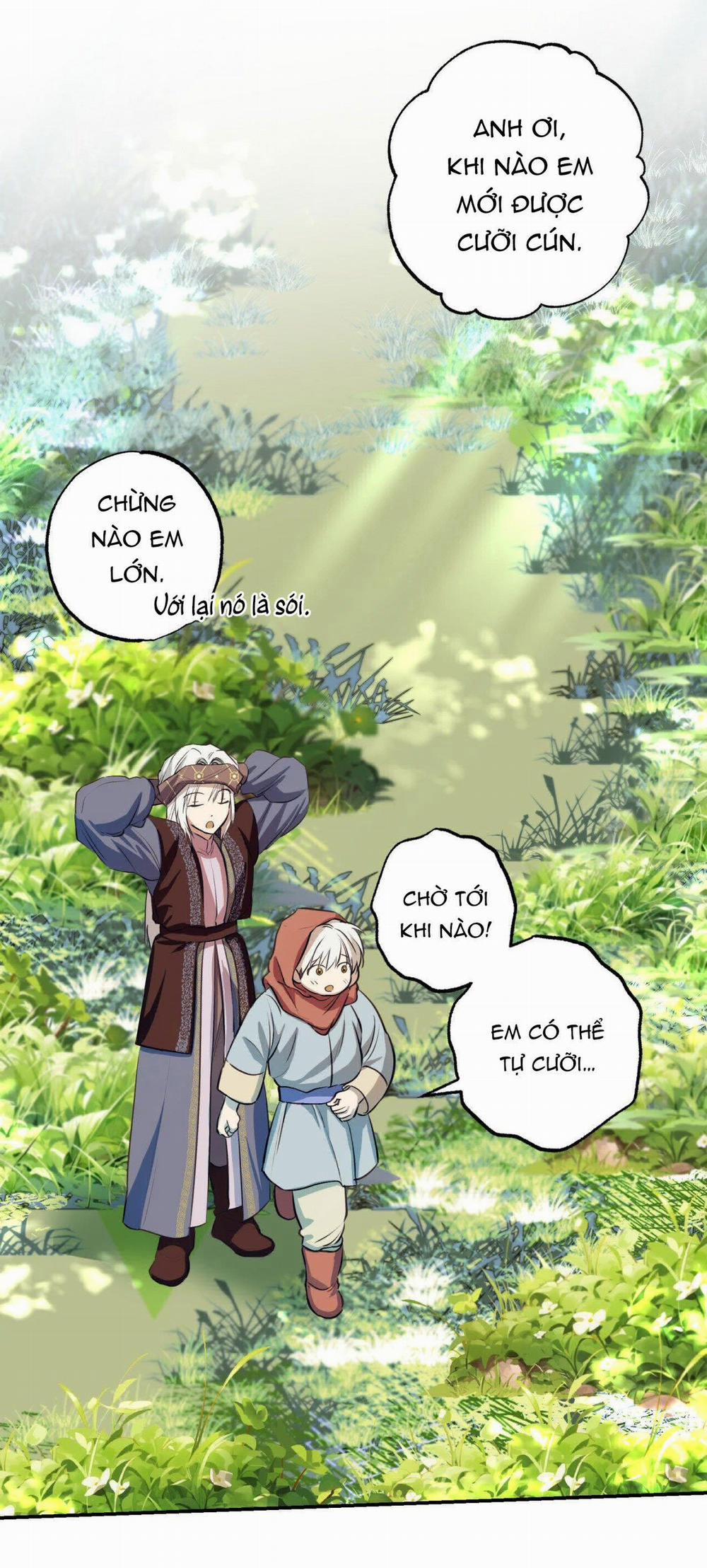 [18+] Bức Thư Của Oh Shin 17.1 trang 16