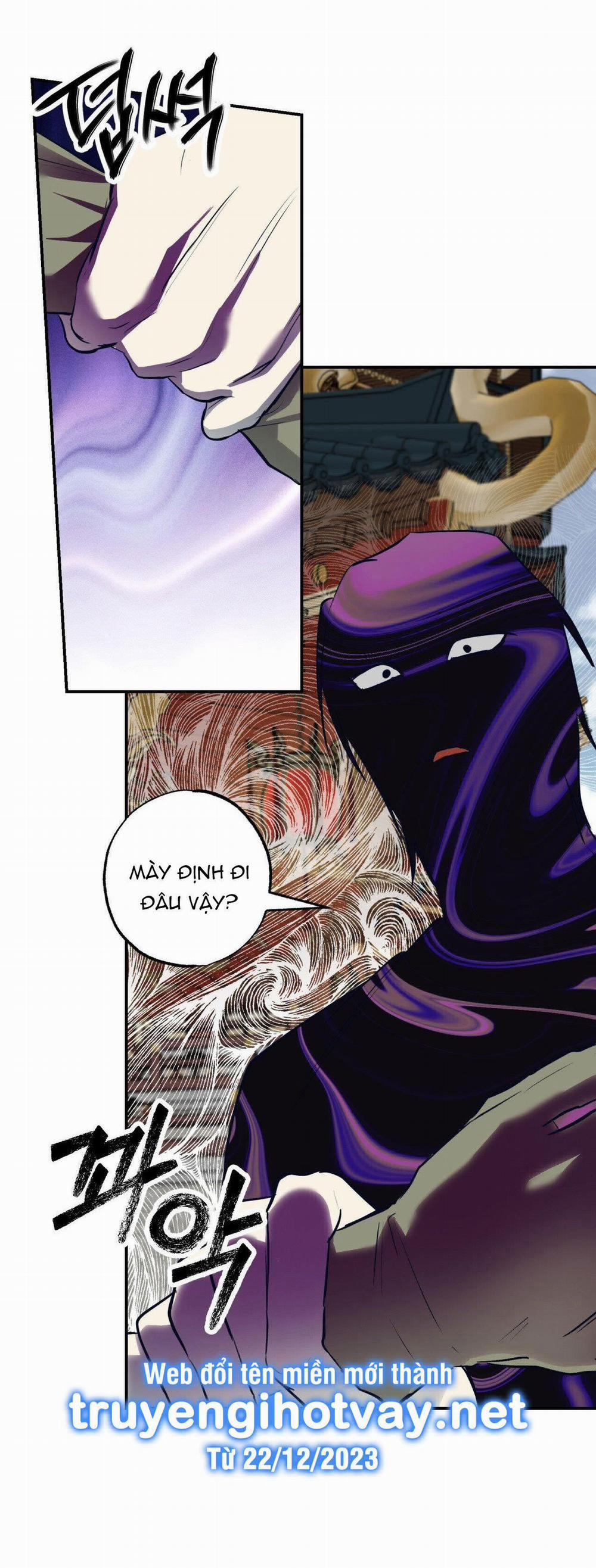 [18+] Bức Thư Của Oh Shin 17.2 trang 11