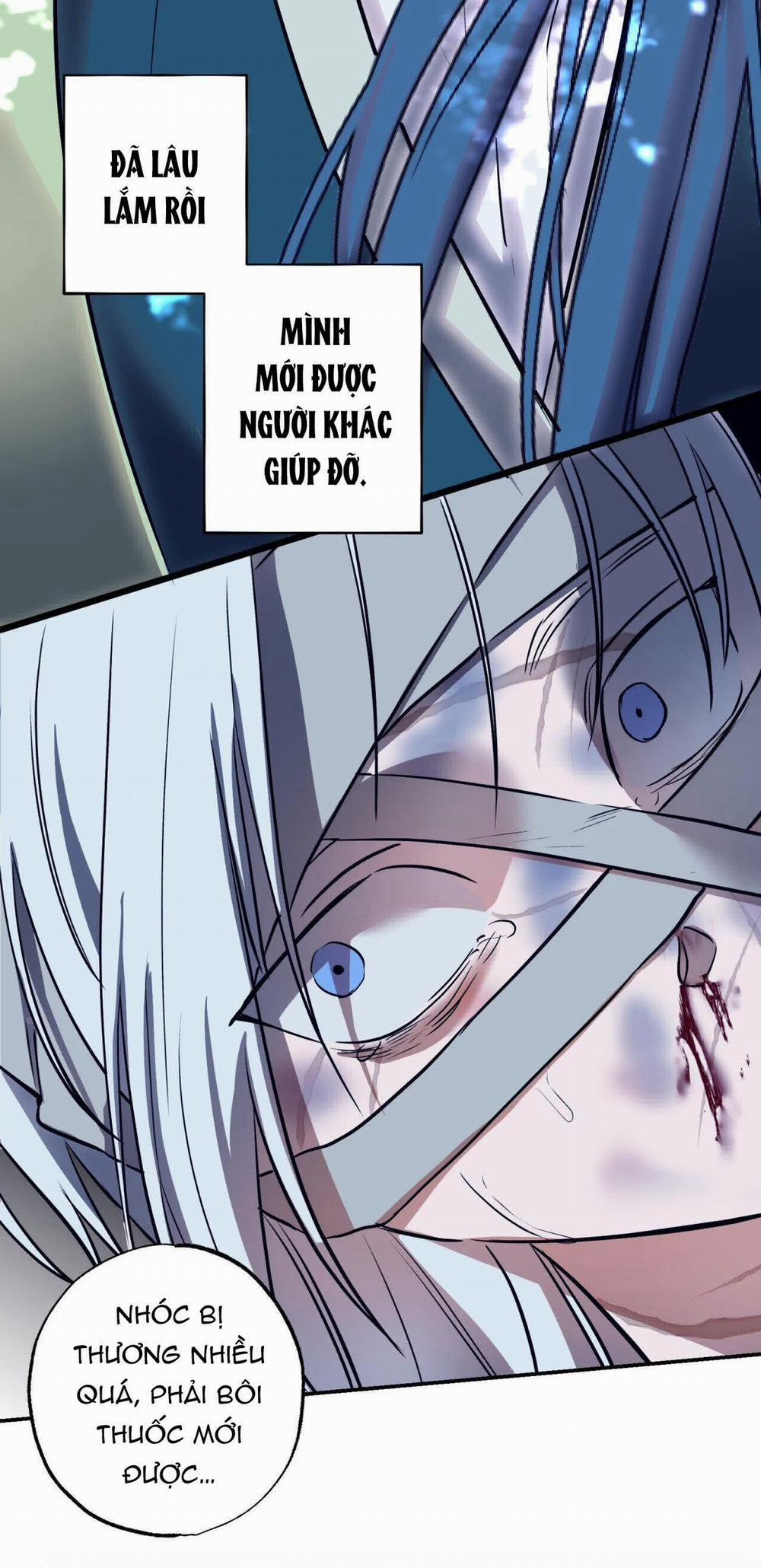 [18+] Bức Thư Của Oh Shin 17.2 trang 26