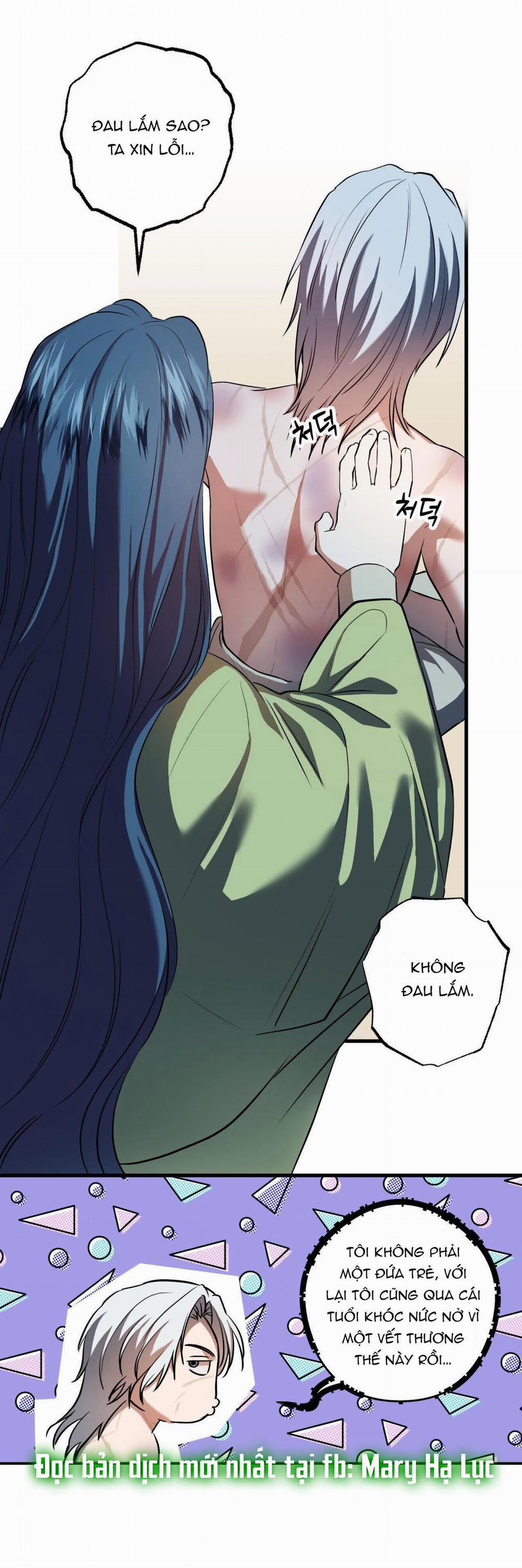 [18+] Bức Thư Của Oh Shin 18.1 trang 1