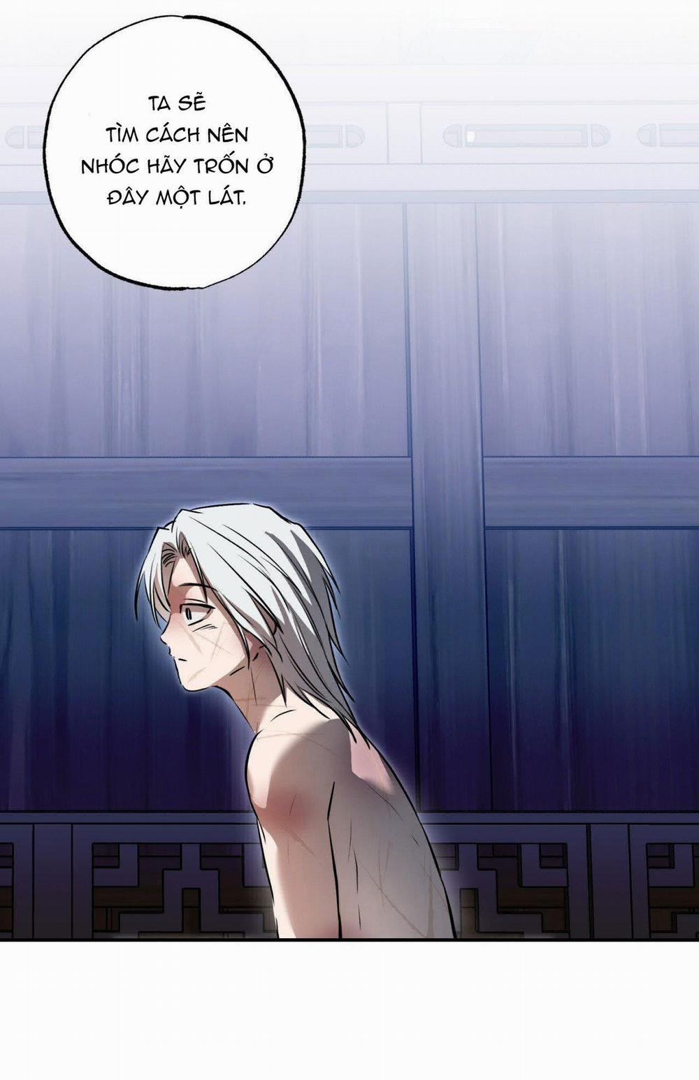 [18+] Bức Thư Của Oh Shin 18.1 trang 13